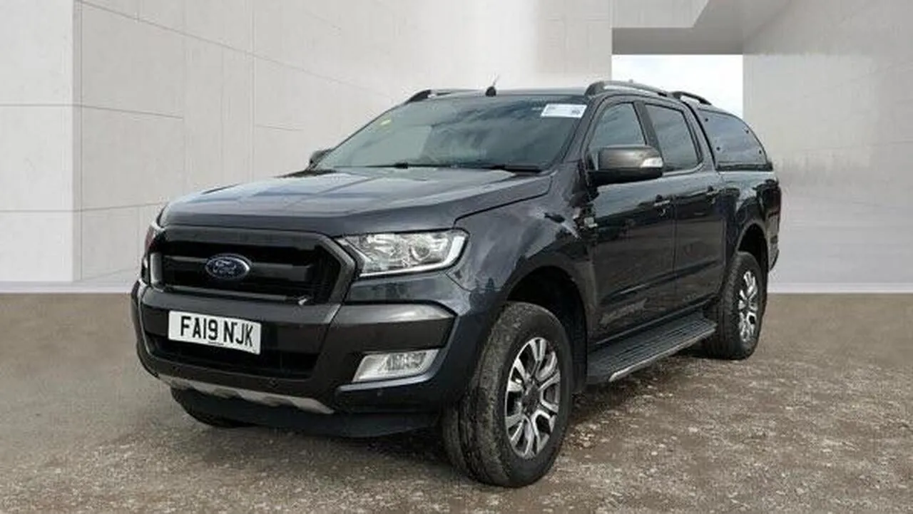 Ford Ranger 2019 photo 3