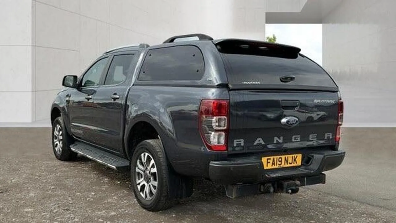 Ford Ranger 2019 photo 5
