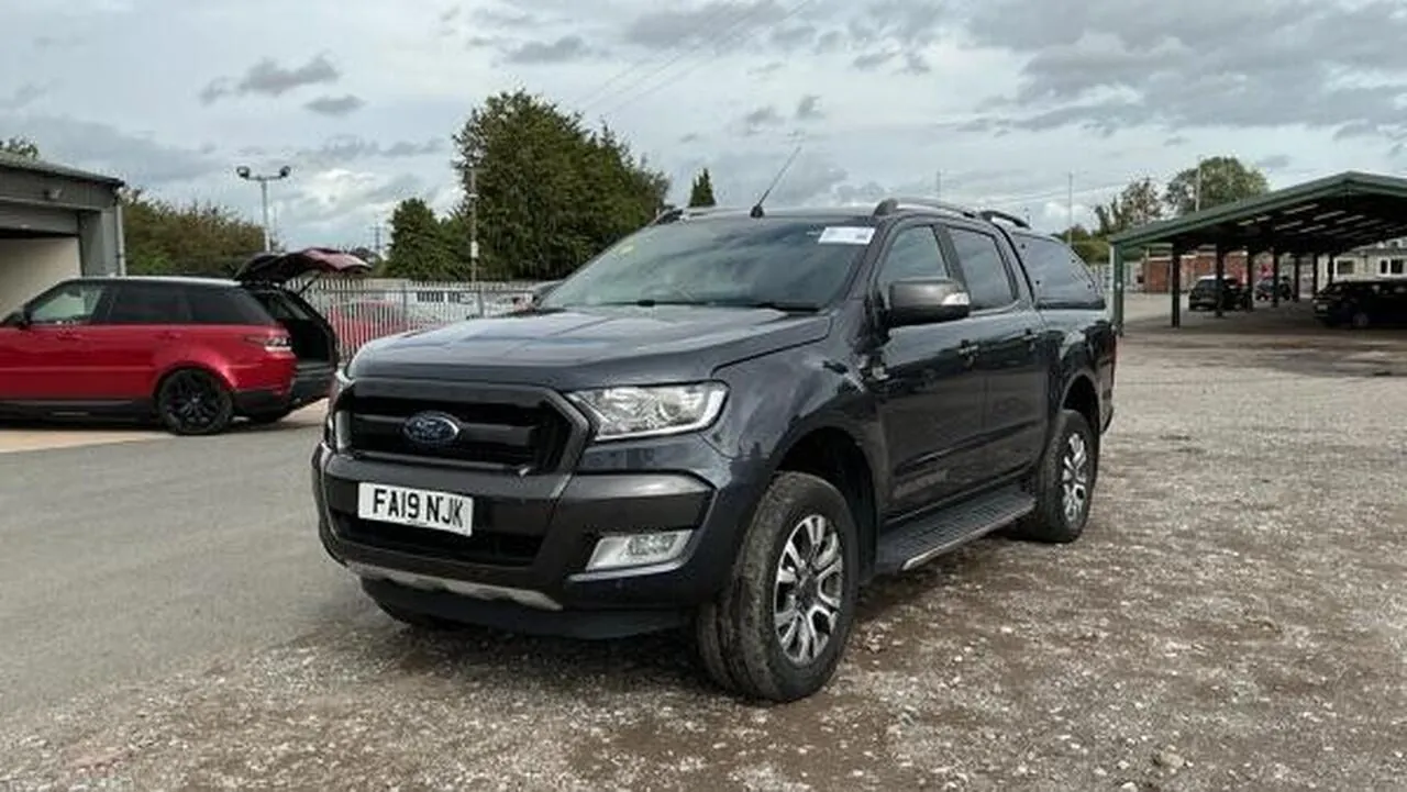 Ford Ranger 2019 photo 4