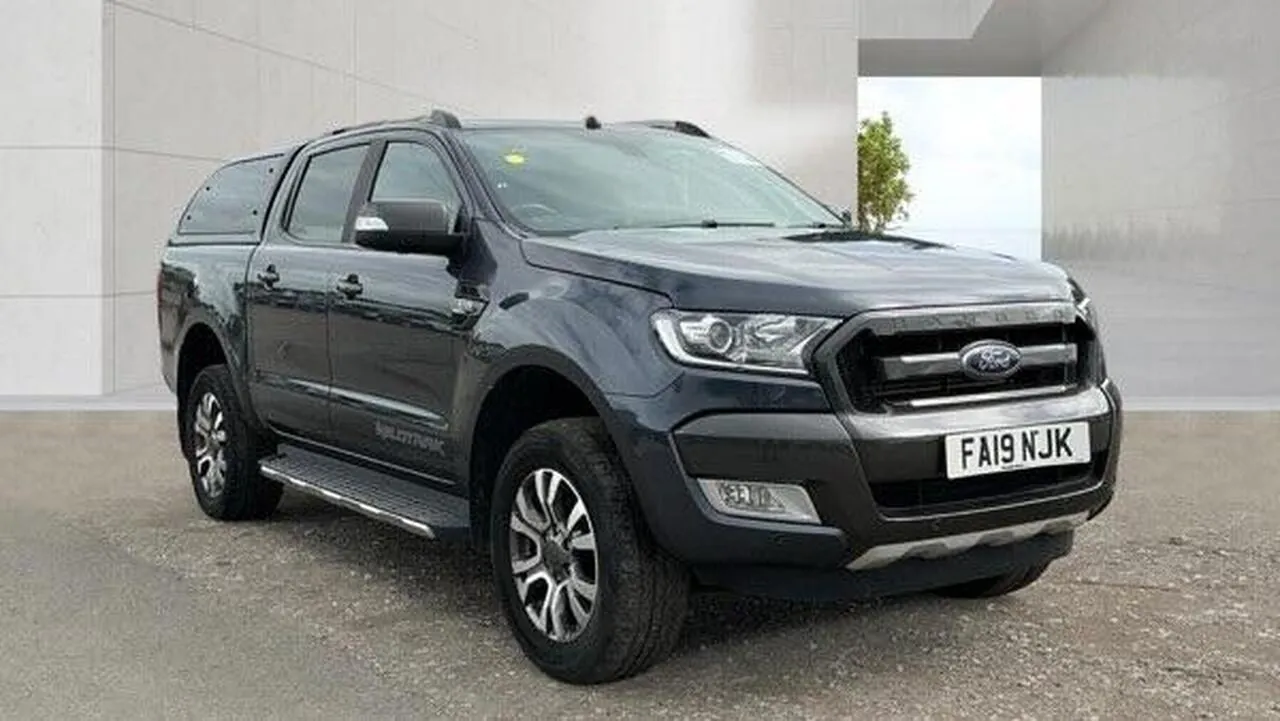Ford Ranger