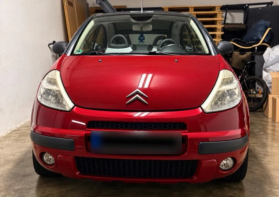 Citroen C3 Pluriel