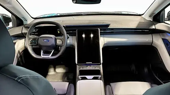 Ford Explorer 2027 photo 4