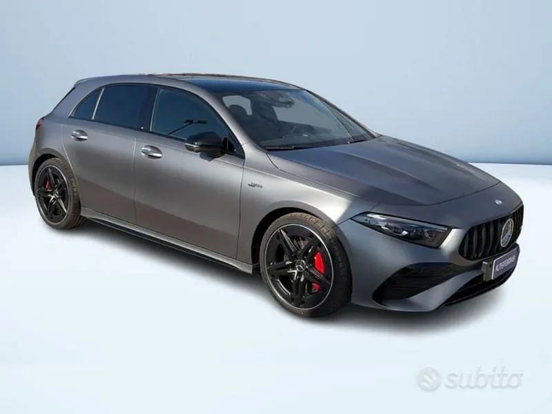 Mercedes-Benz A 2026 photo 3