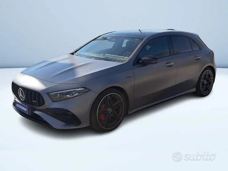 Mercedes-Benz A