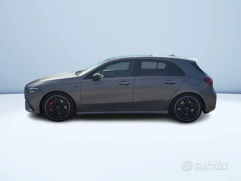 Mercedes-Benz A 2026 photo 4