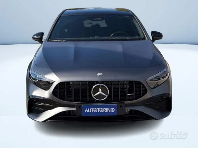 Mercedes-Benz A 2026 photo 2