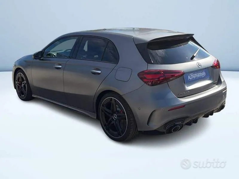 Mercedes-Benz A 2026 photo 5