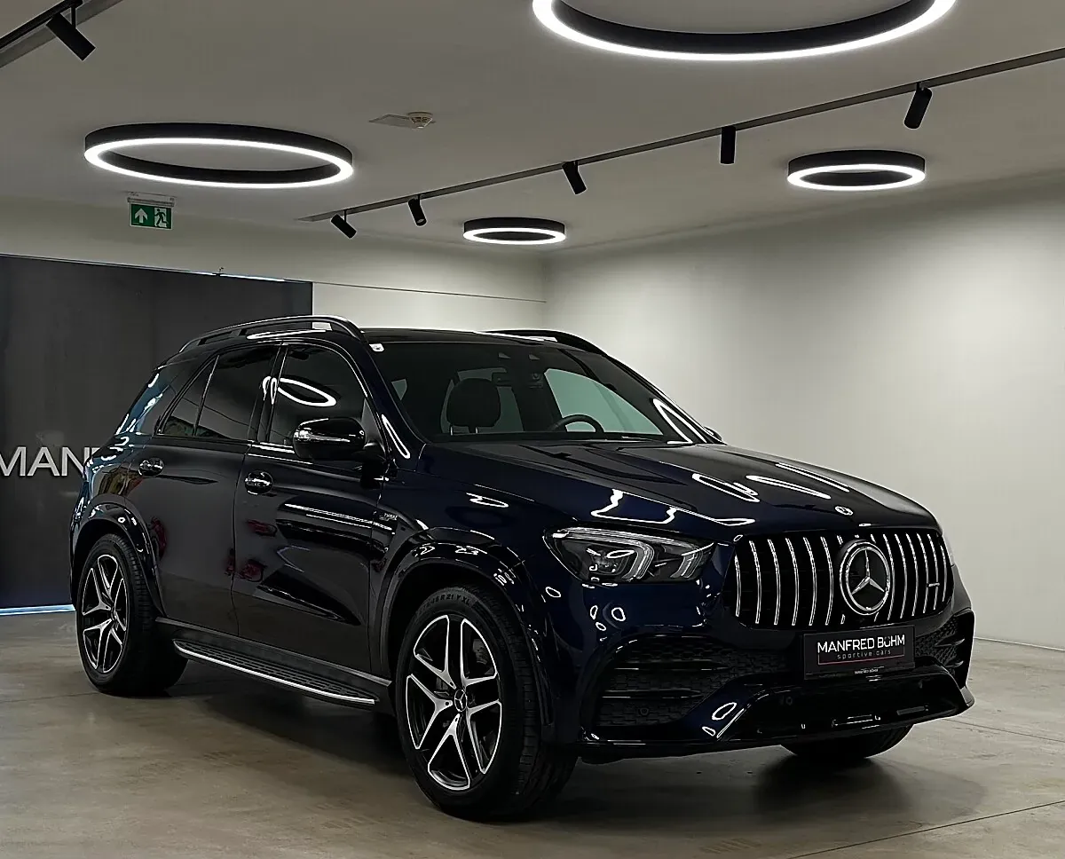 Mercedes-Benz Gle-Class 2022 photo 2