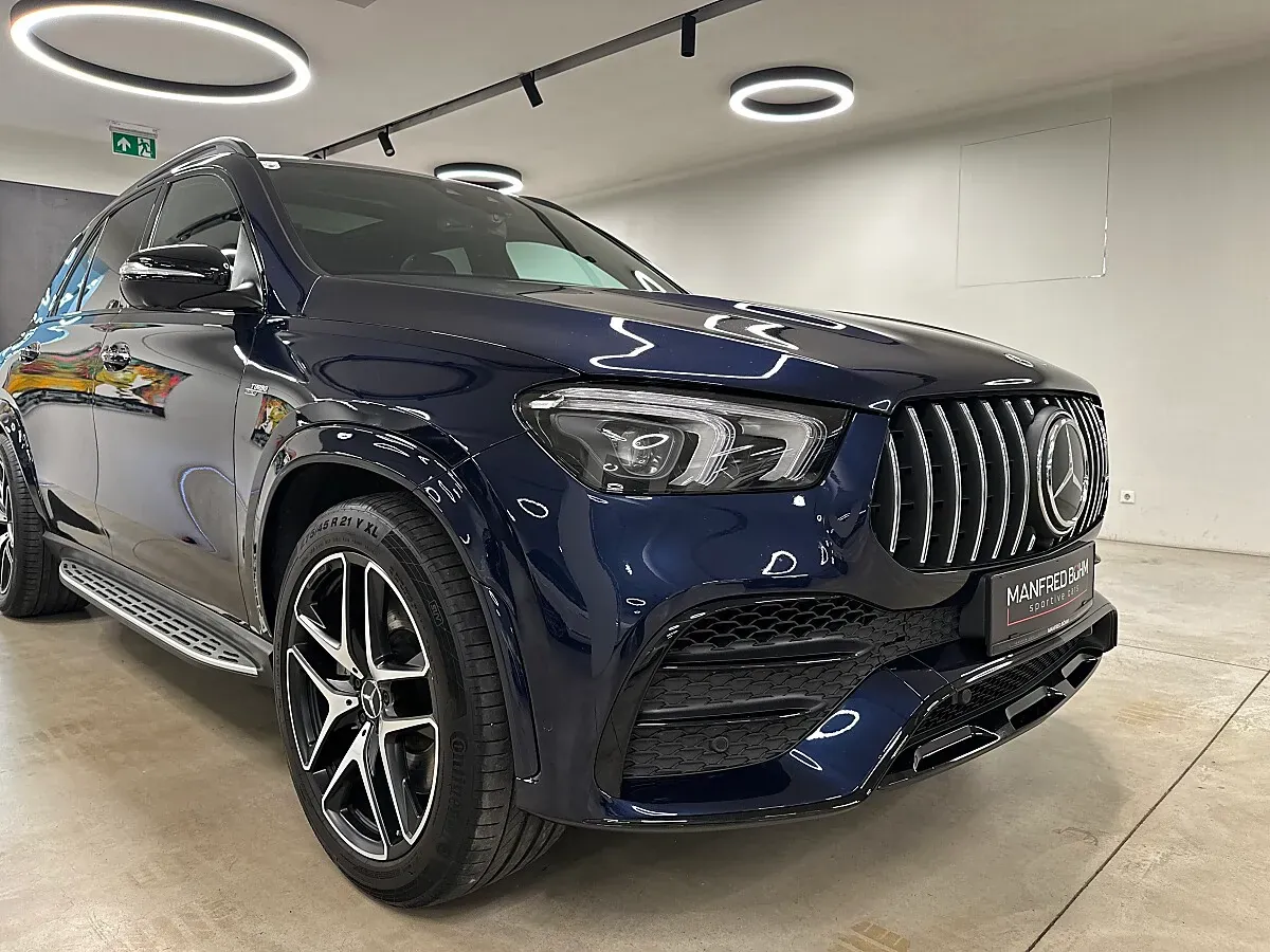 Mercedes-Benz Gle-Class 2022 photo 3
