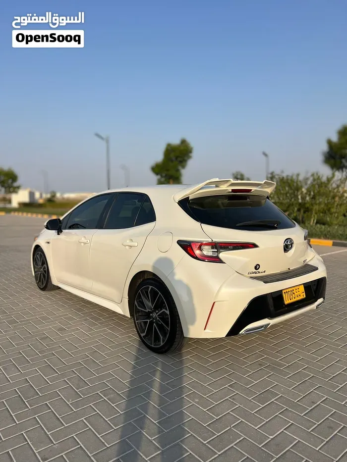 Toyota Corolla 2019 photo 3