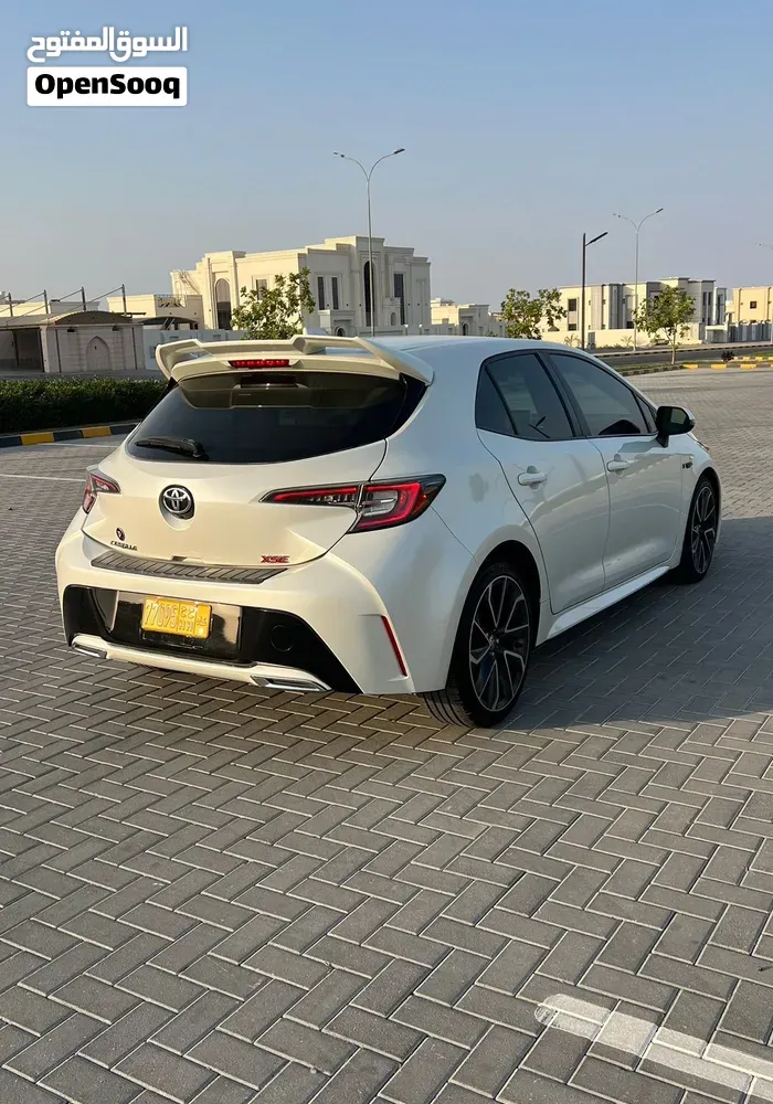 Toyota Corolla 2019 photo 2