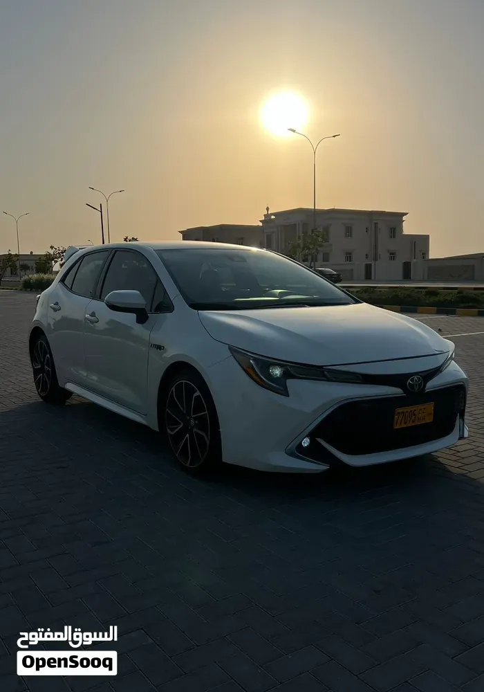 Toyota Corolla 2019 photo 4