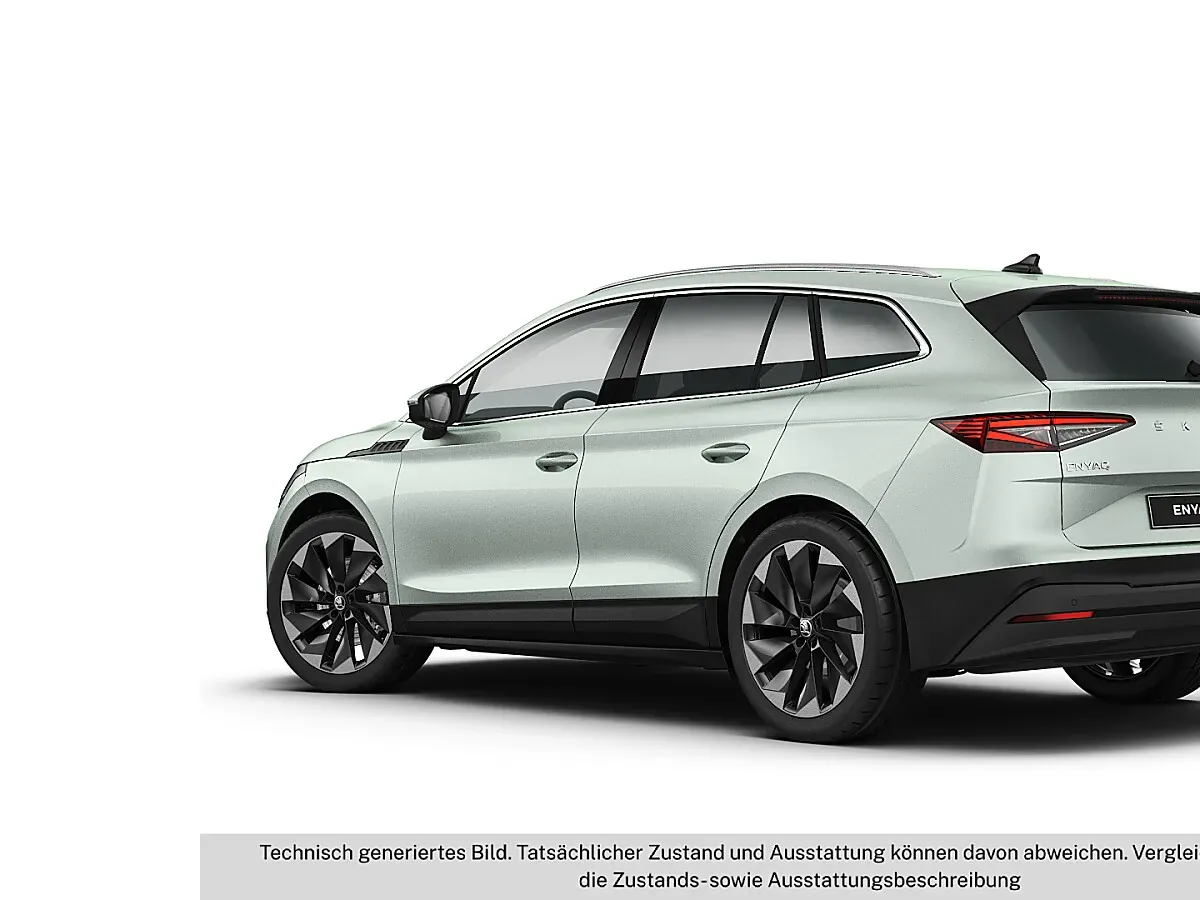 Skoda Enyaq 2021 photo 2