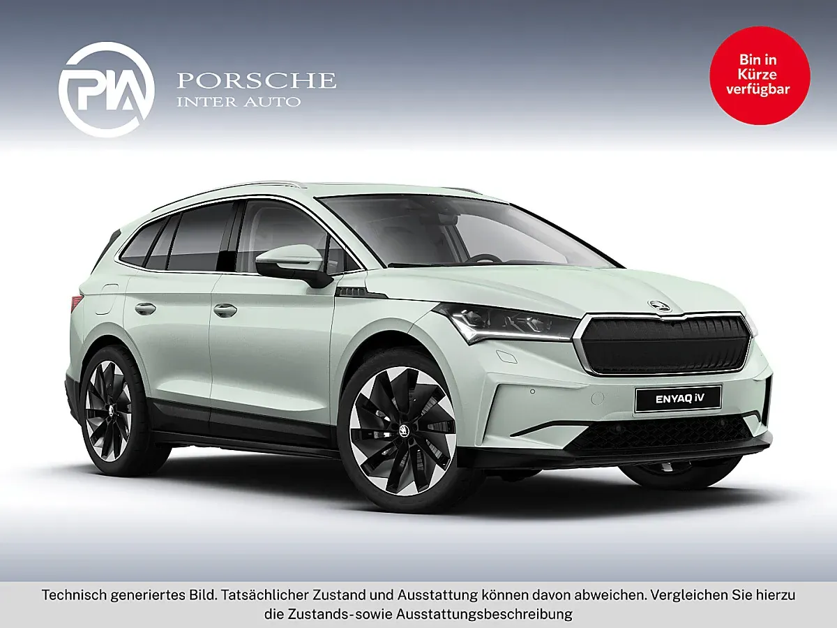 Skoda Enyaq