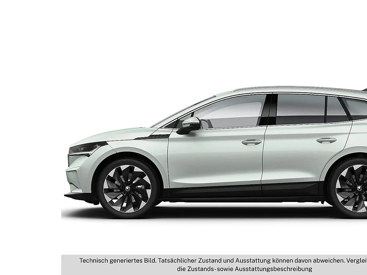 Skoda Enyaq 2021 photo 3