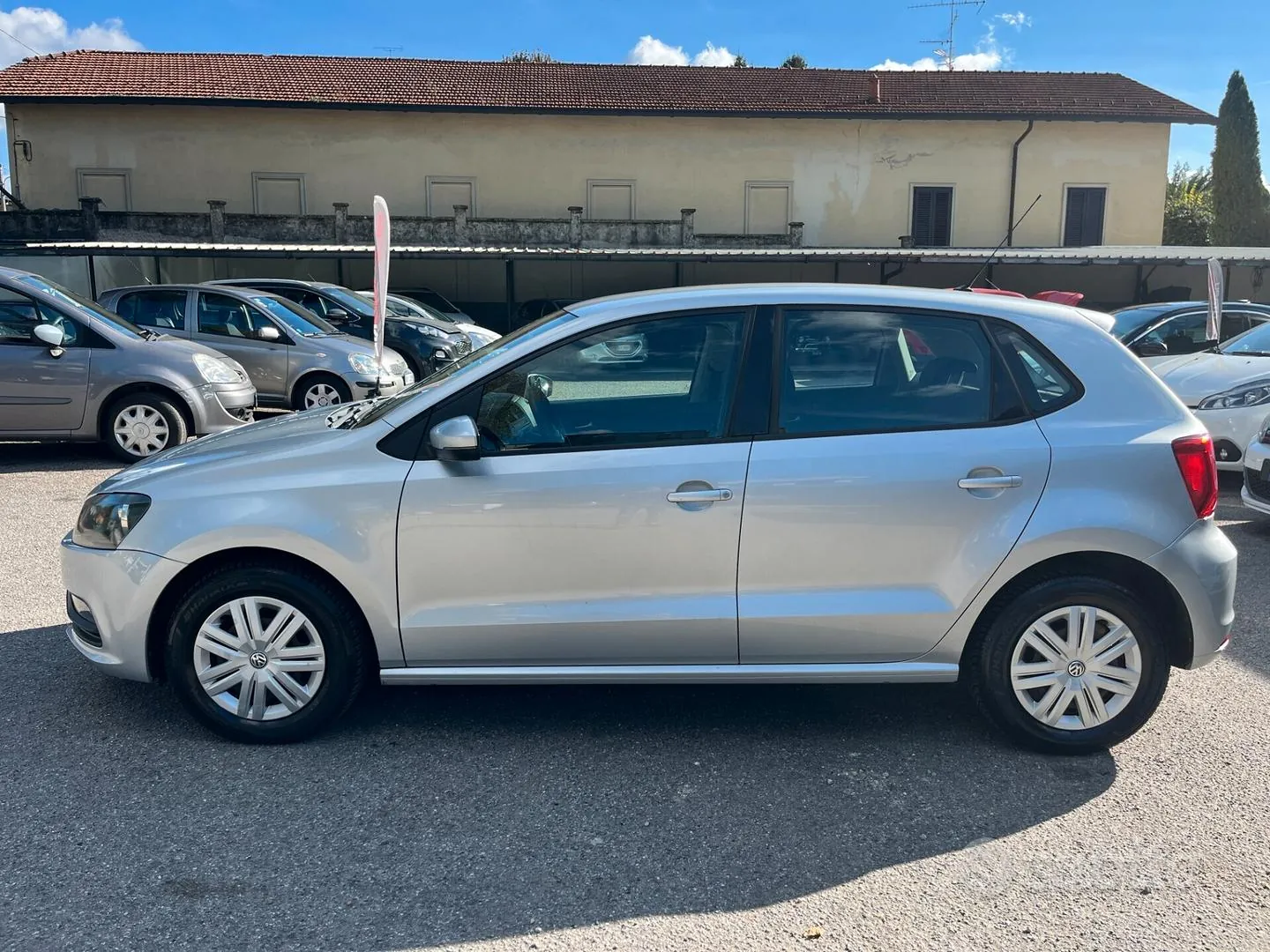 Volkswagen Polo 2014 photo 5