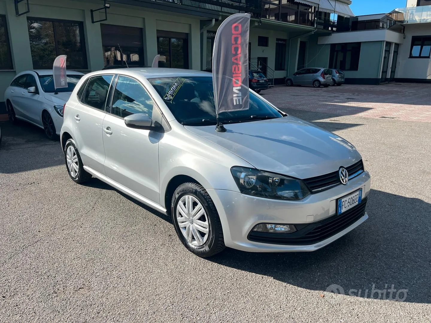 Volkswagen Polo 2014 photo 3
