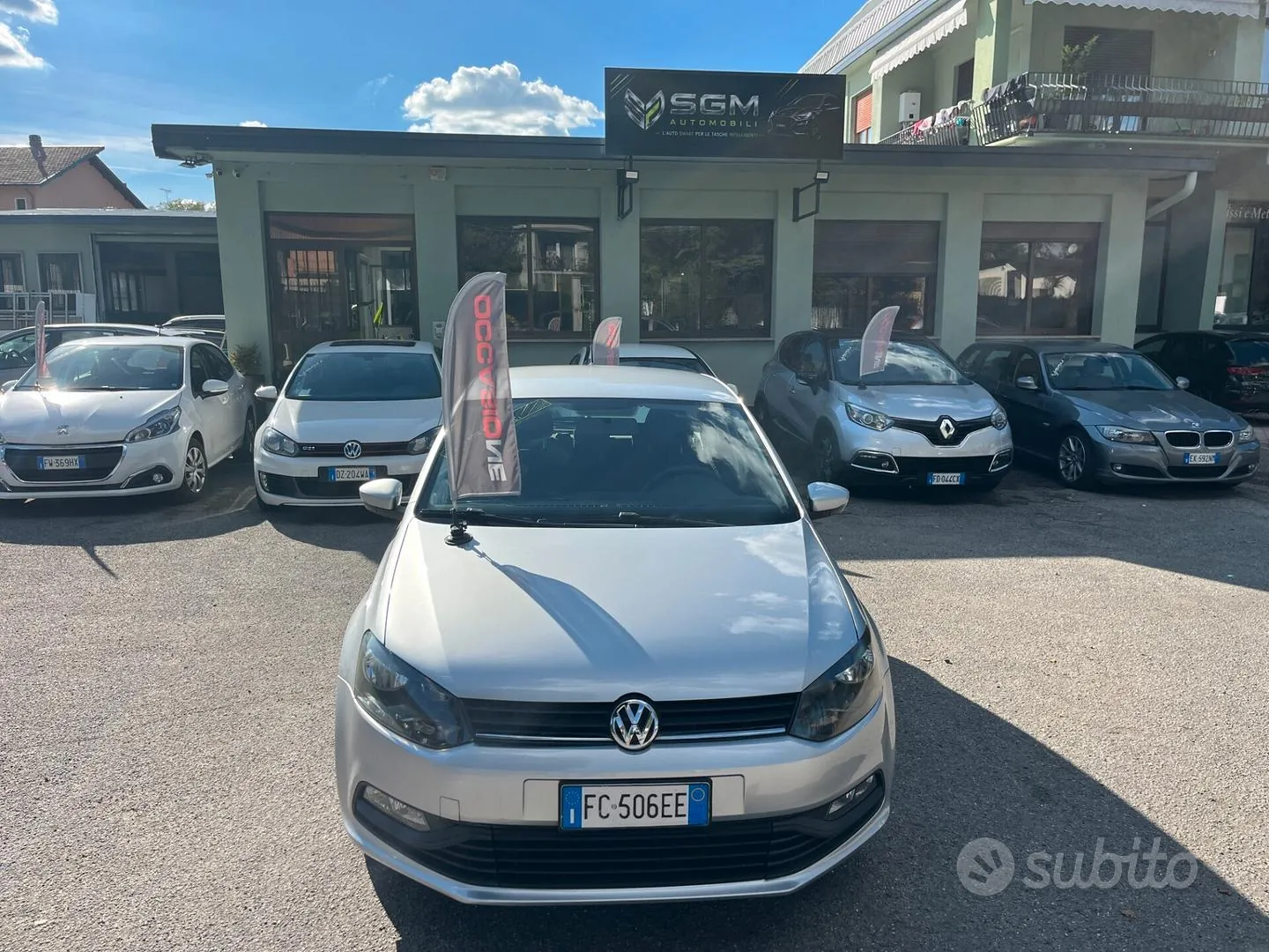 Volkswagen Polo 2014 photo 2