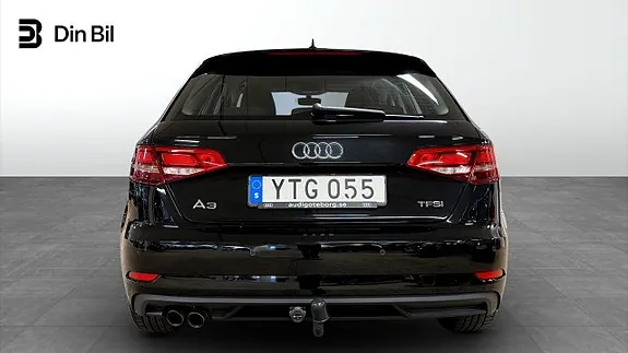 Audi A3 2018 photo 5