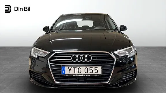 Audi A3 2018 photo 4