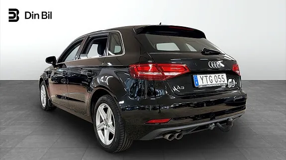 Audi A3 2018 photo 3