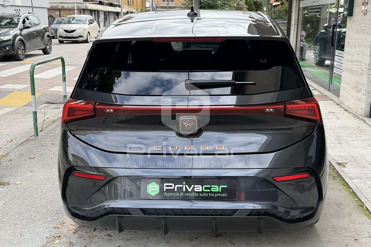 Cupra Born 2021 photo 5