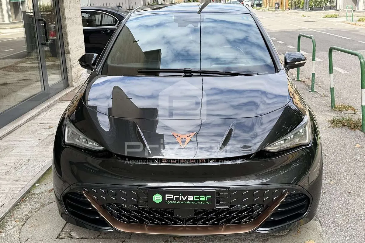 Cupra Born 2021 photo 2