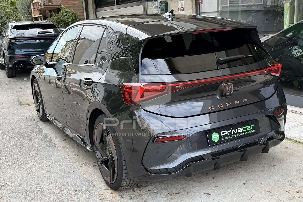 Cupra Born 2021 photo 4