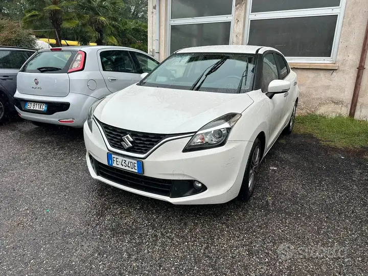 Suzuki Baleno