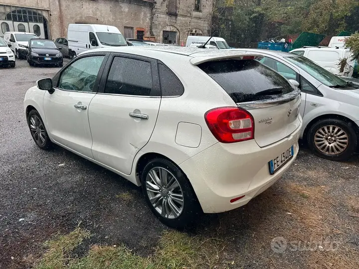 Suzuki Baleno 2016 photo 4