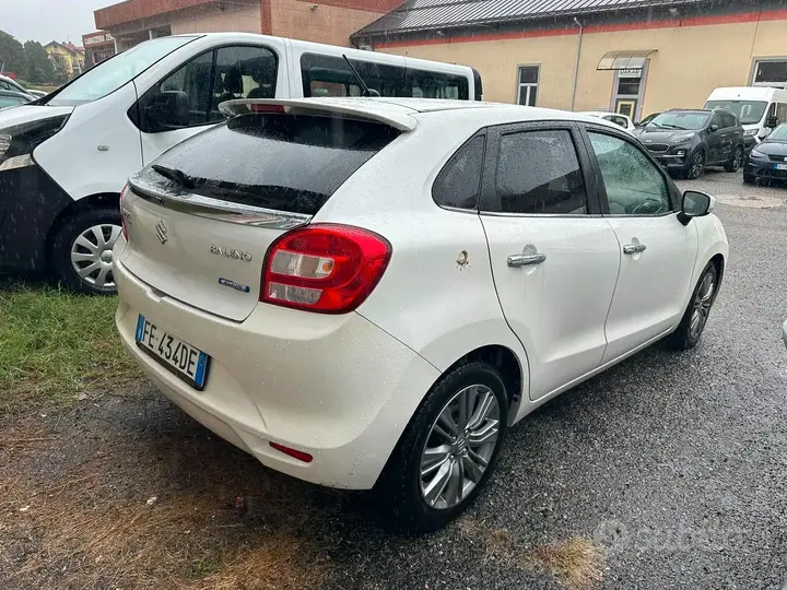 Suzuki Baleno 2016 photo 5
