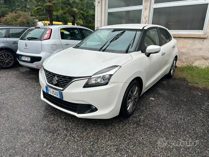 Suzuki Baleno 2016 photo 3