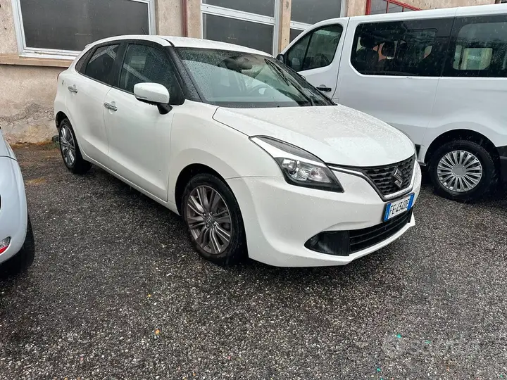 Suzuki Baleno 2016 photo 2