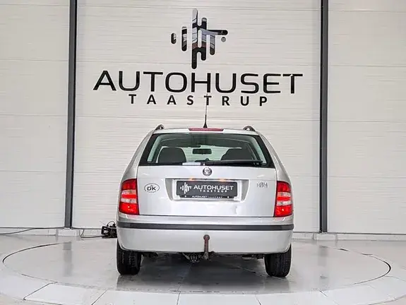 Skoda Fabia 2006 photo 5