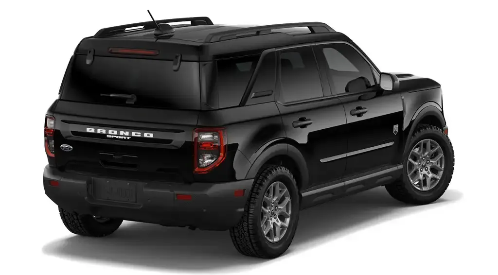 Ford Bronco Sport 2026 photo 3