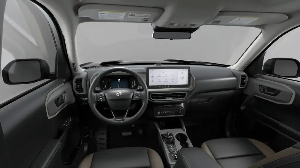 Ford Bronco Sport 2026 photo 5