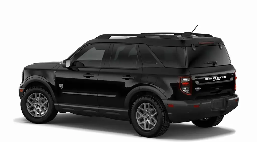 Ford Bronco Sport 2026 photo 2