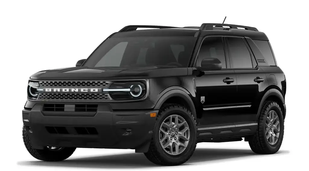 Ford Bronco Sport
