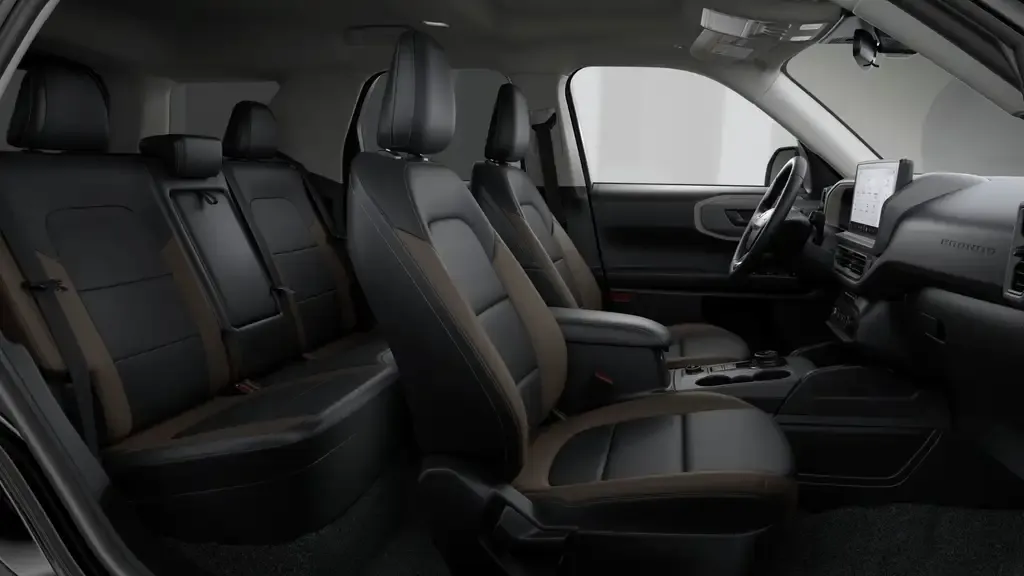 Ford Bronco Sport 2026 photo 4