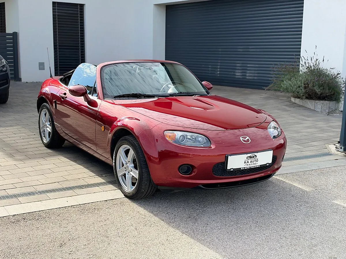 Mazda Mx-5 2006 photo 2