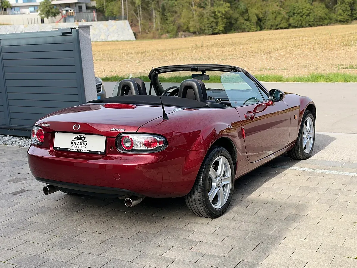 Mazda Mx-5 2006 photo 3