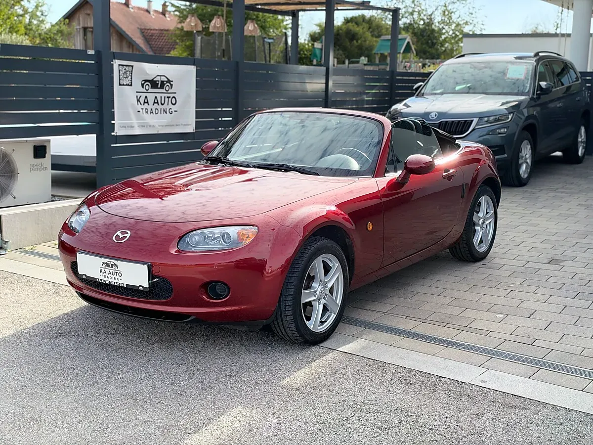 Mazda Mx-5
