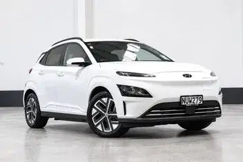 Hyundai Kona 2021 photo 2