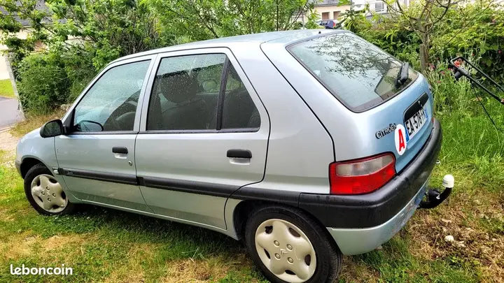 Citroen Saxo