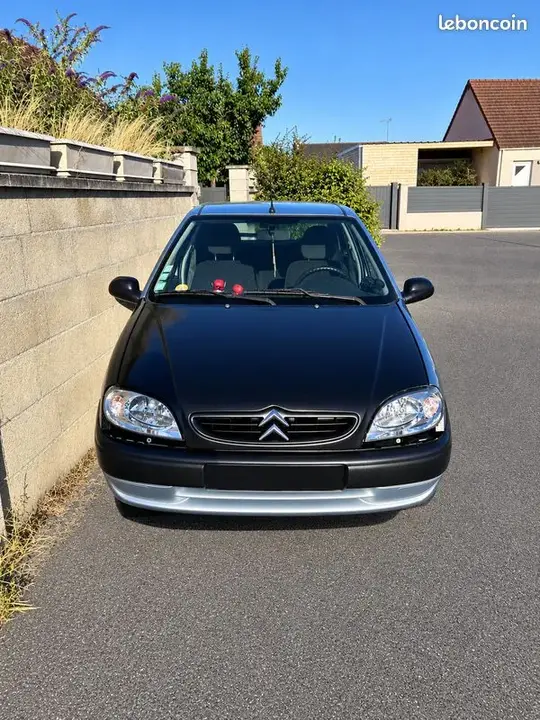 Citroen Saxo 2002 photo 2