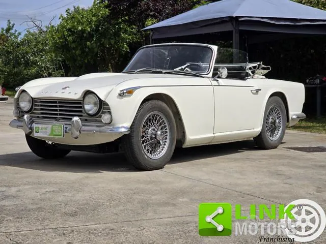 Triumph Tr4