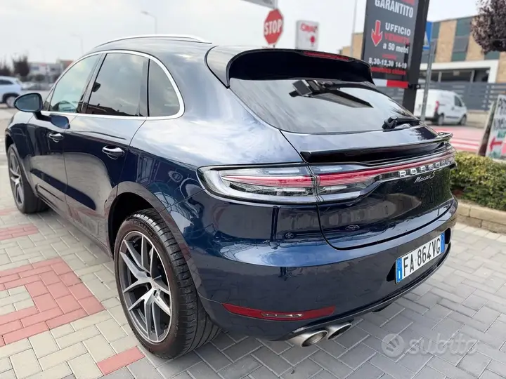 Porsche Macan 2015 photo 5