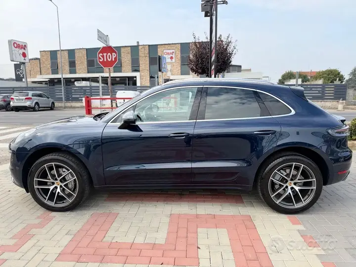 Porsche Macan 2015 photo 4