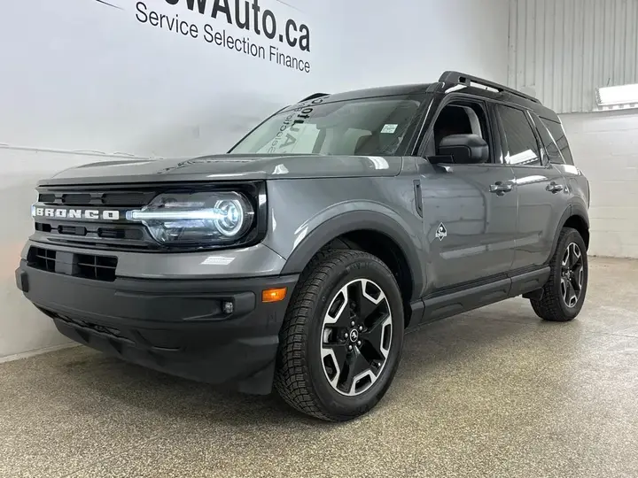 Ford Bronco Sport 2024 photo 3