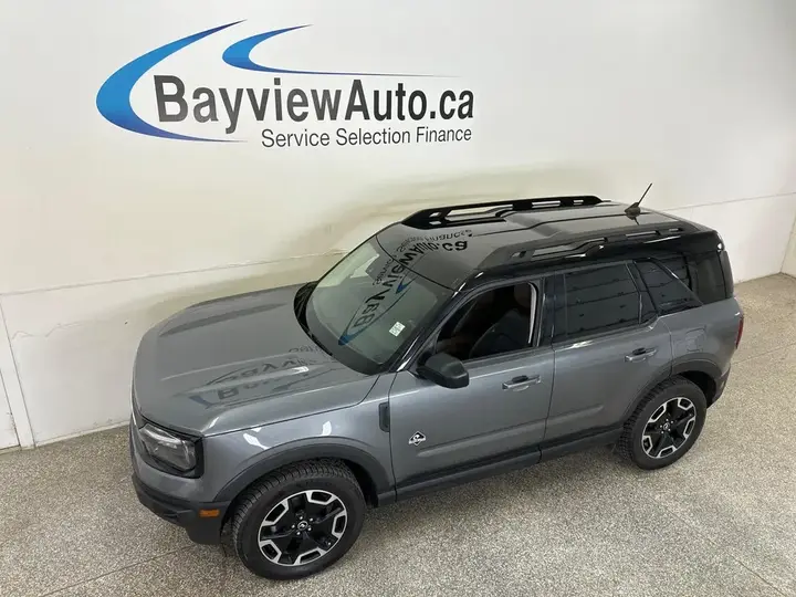 Ford Bronco Sport
